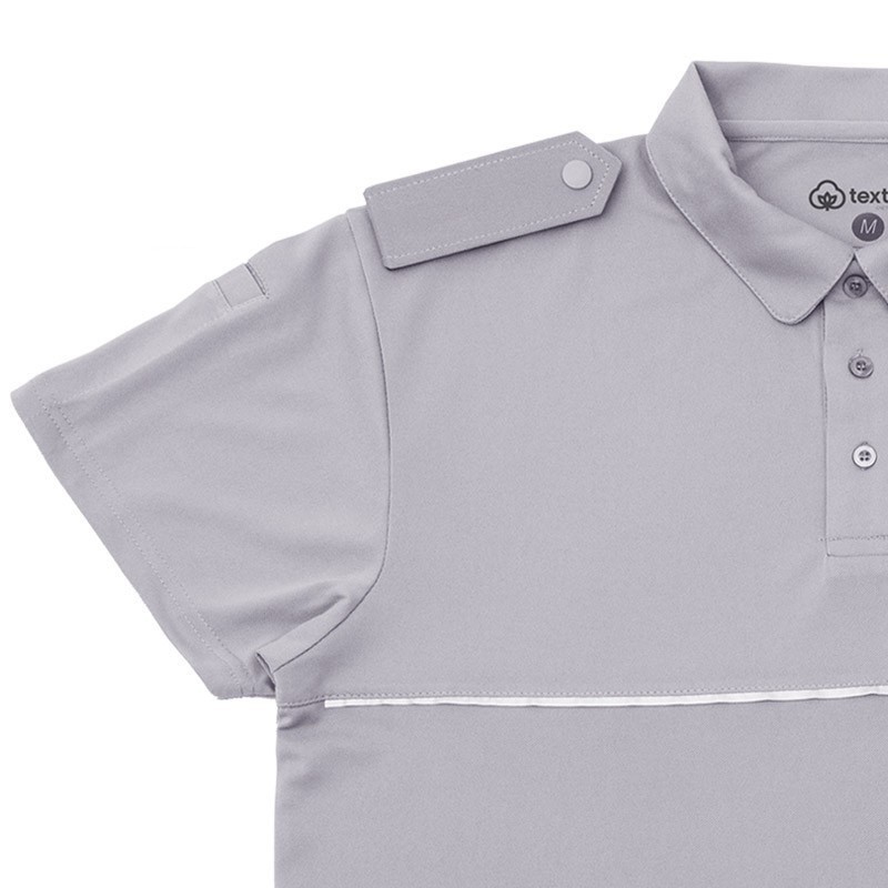 POLO LABORAL MANGA CORTA PARA VERANO
