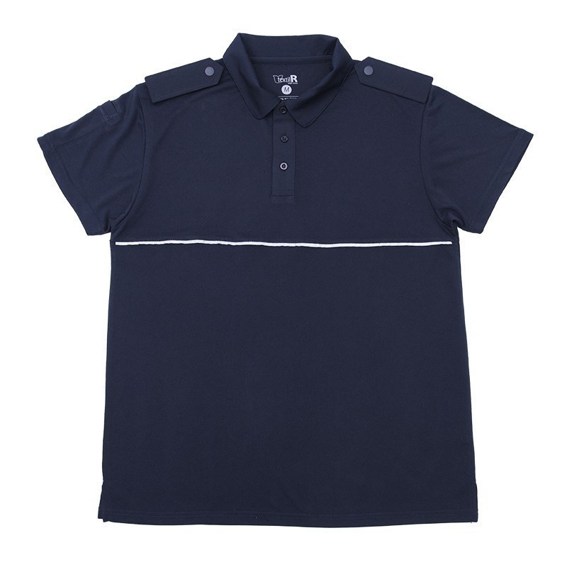 POLO LABORAL MANGA CORTA PARA VERANO