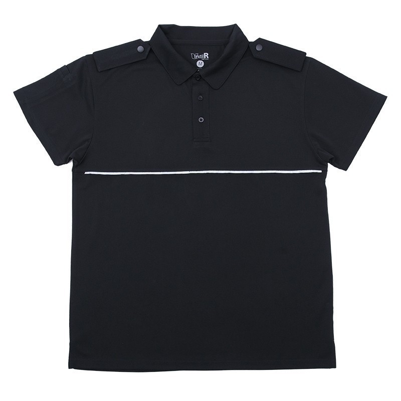 POLO LABORAL MANGA CORTA PARA VERANO