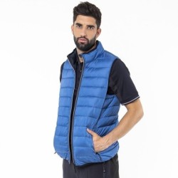 ⭐ CHALECO REVERSIBLE ULTRA LIGERO | Azules de Vergara