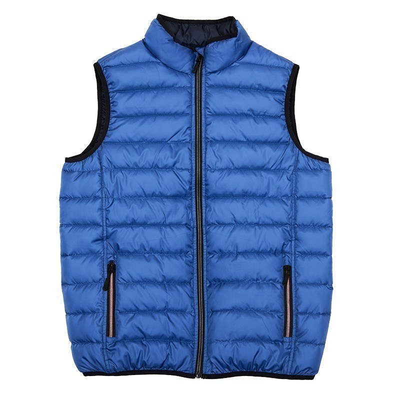 CHALECO REVERSIBLE ULTRA LIGERO