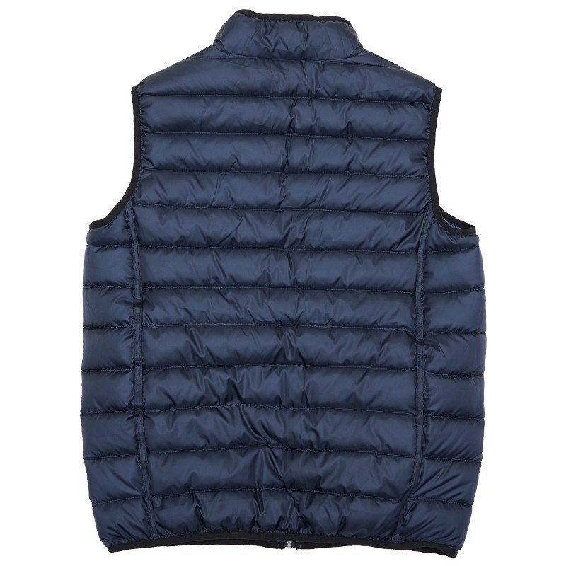CHALECO REVERSIBLE ULTRA LIGERO