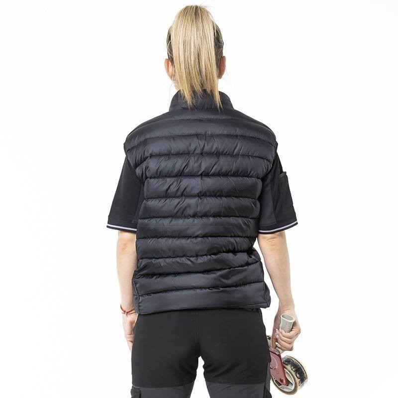 CHALECO REVERSIBLE ULTRA LIGERO