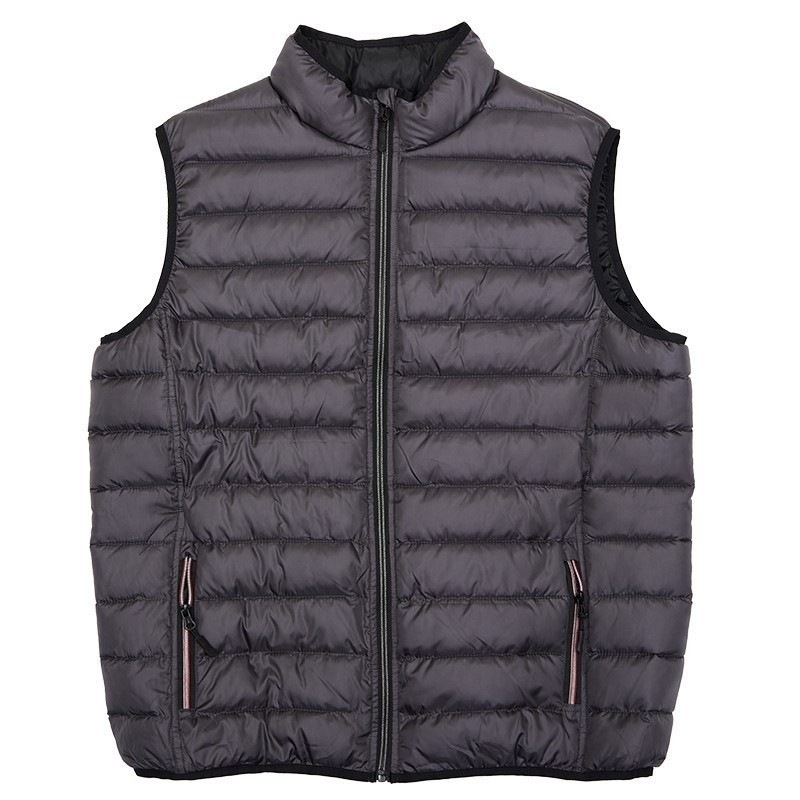 CHALECO REVERSIBLE ULTRA LIGERO