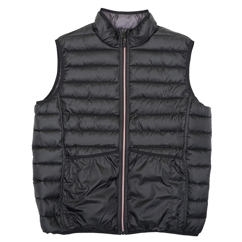 CHALECO REVERSIBLE ULTRA LIGERO