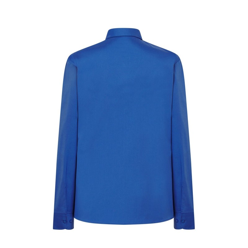 CAMISA MANGA LARGA OXFORD MUJER