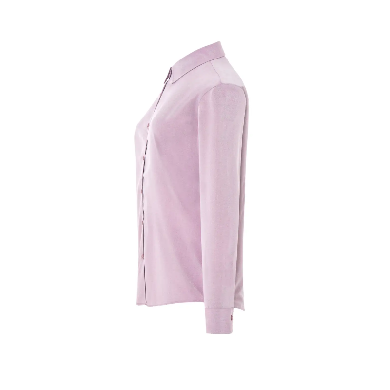 CAMISA MANGA LARGA OXFORD MUJER