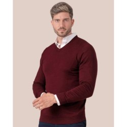 ⭐ JERSEY SLIM FIT HOMBRE | Azules de Vergara