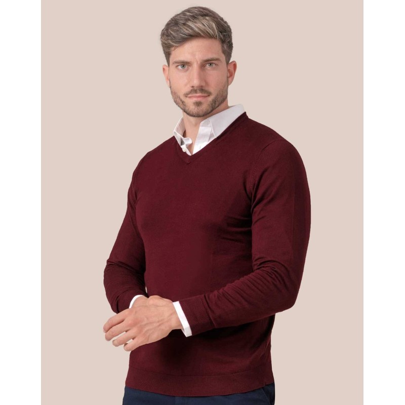 JERSEY SLIM FIT HOMBRE