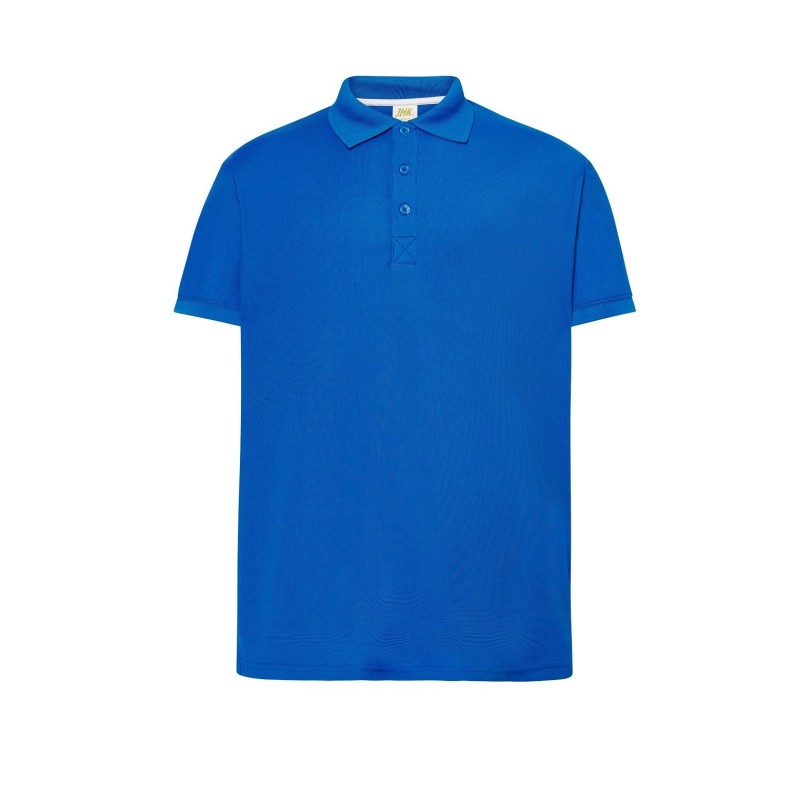 POLO SPORT MANGA CORTA SIN BOLSILLO