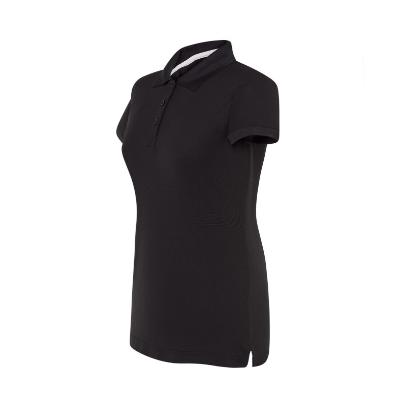 POLO MUJER SPORT MANGA CORTA