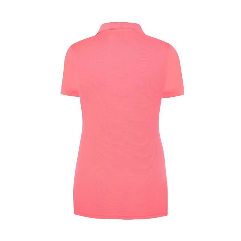 POLO MUJER SPORT MANGA CORTA