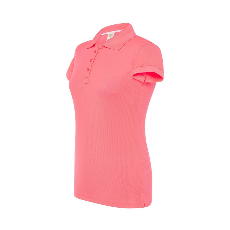 POLO MUJER SPORT MANGA CORTA