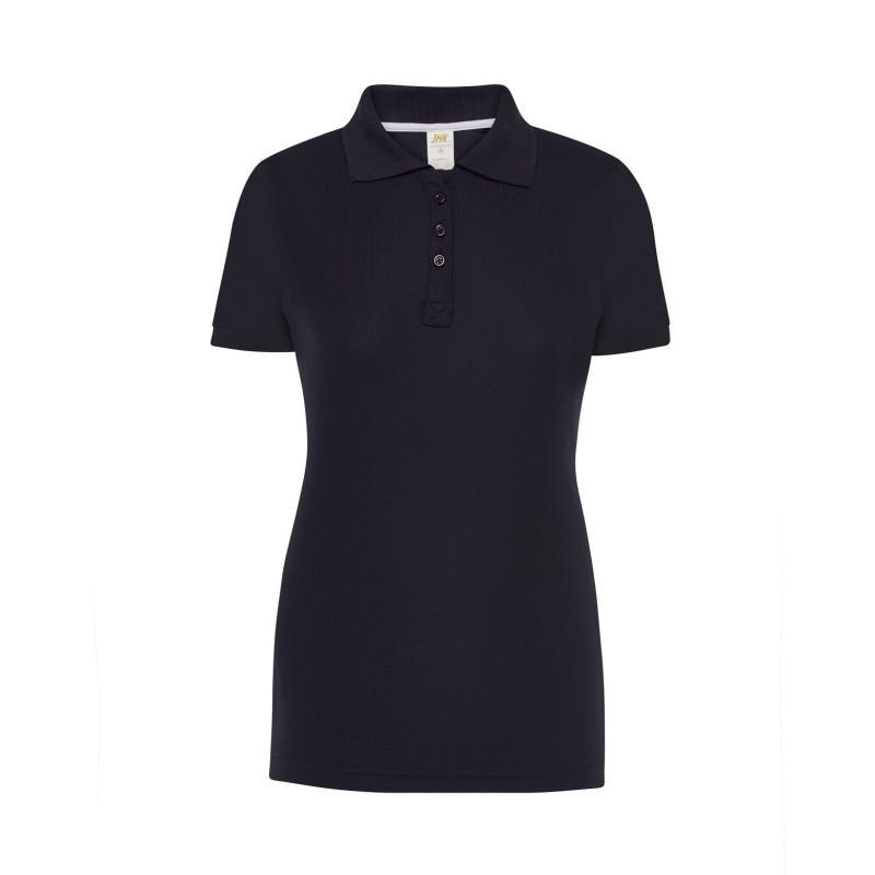 POLO MUJER SPORT MANGA CORTA
