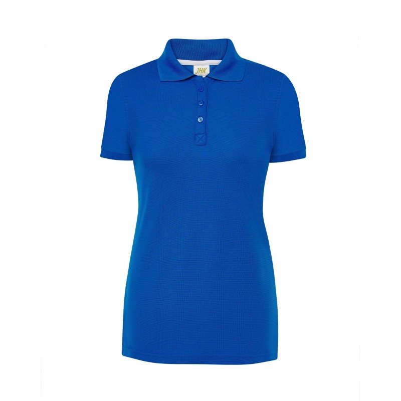 POLO MUJER SPORT MANGA CORTA