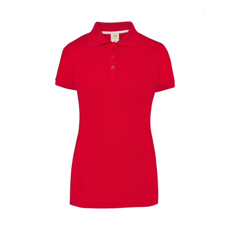 POLO MUJER SPORT MANGA CORTA