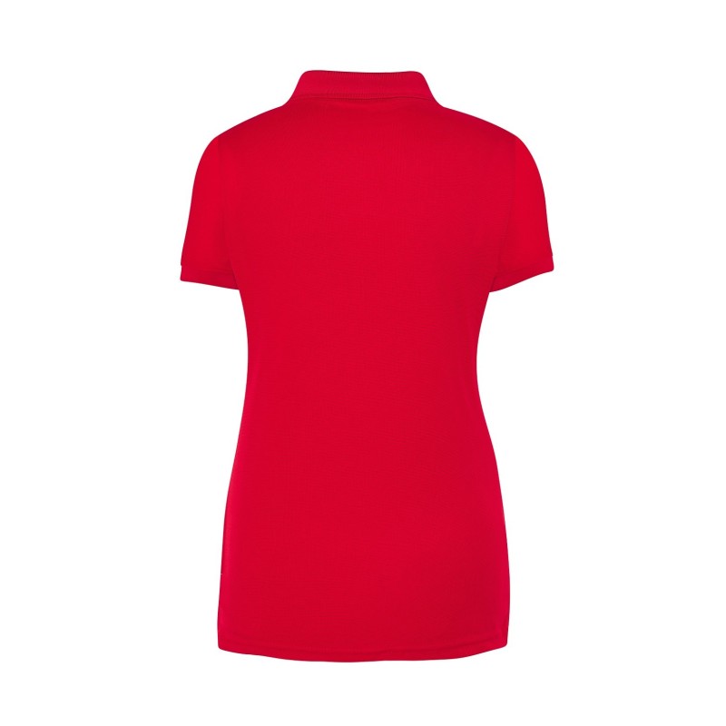 POLO MUJER SPORT MANGA CORTA