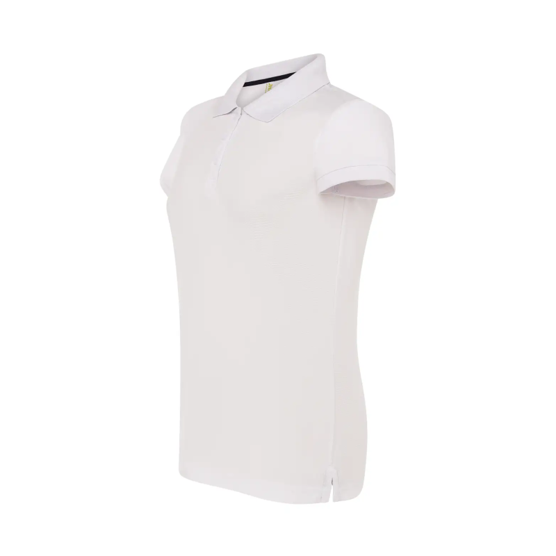 POLO MUJER SPORT MANGA CORTA