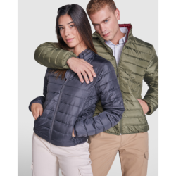 ⭐ CHAQUETA RESISTENTE AL AGUA ACOLCHADA | Azules de Vergara