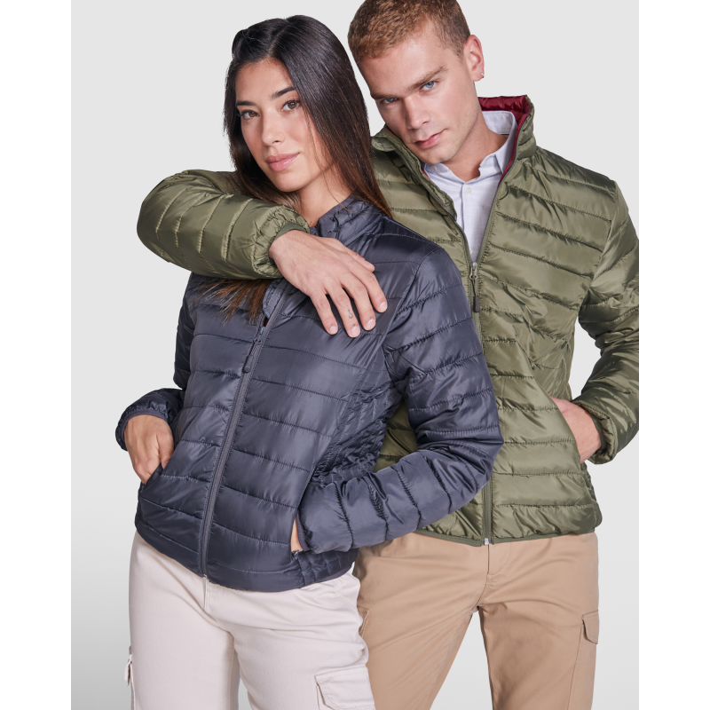 CHAQUETA RESISTENTE AL AGUA ACOLCHADA