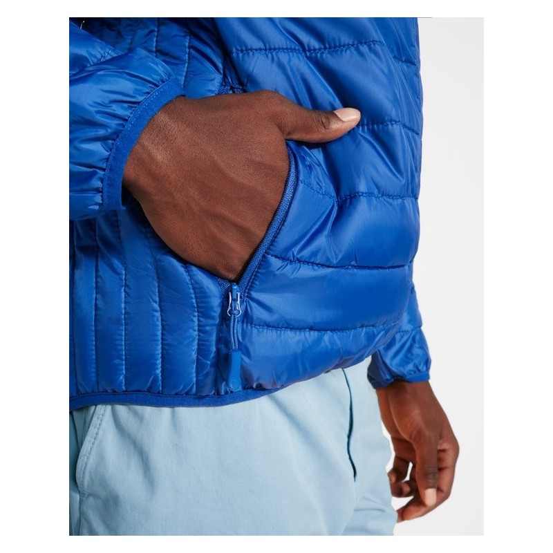 CHAQUETA RESISTENTE AL AGUA ACOLCHADA