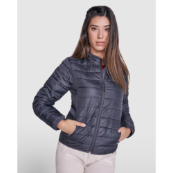 ⭐ CHAQUETA ACOLCHADA MUJER RESISTENTE AL AGUA | Azules de Vergara