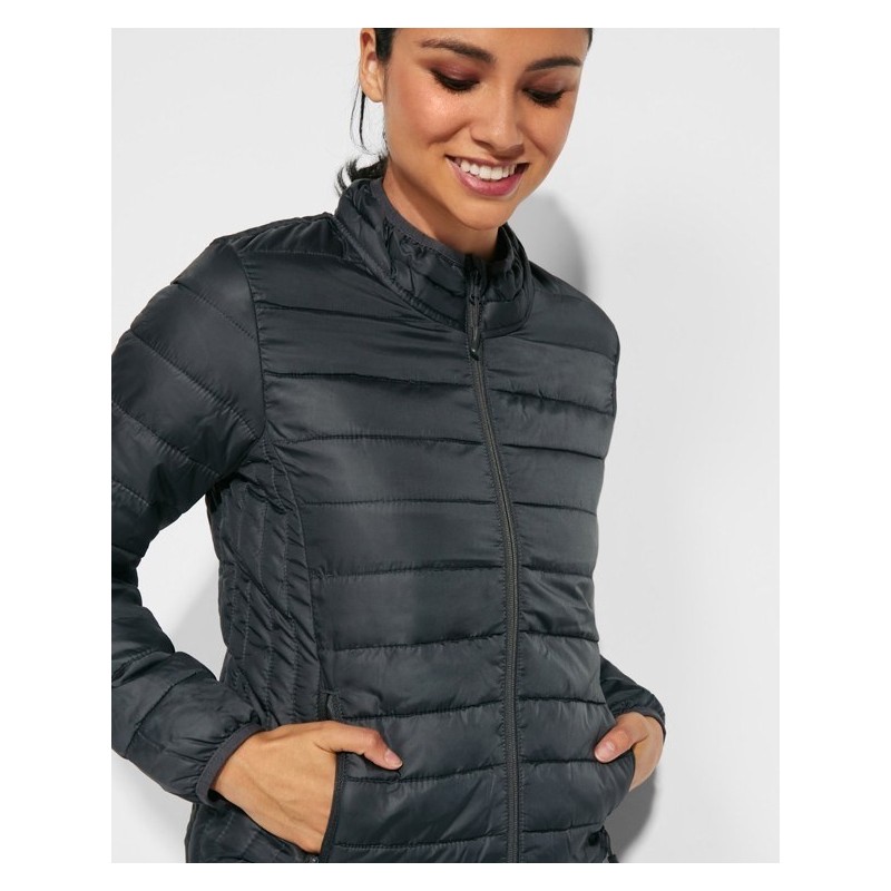 CHAQUETA ACOLCHADA MUJER RESISTENTE AL AGUA