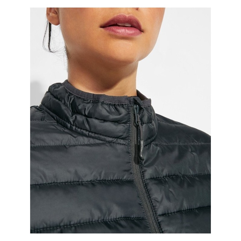 CHAQUETA ACOLCHADA MUJER RESISTENTE AL AGUA