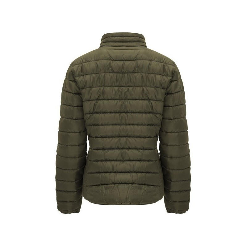 CHAQUETA ACOLCHADA MUJER RESISTENTE AL AGUA