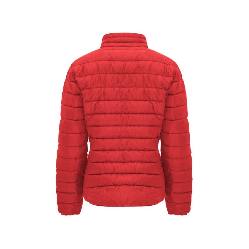 CHAQUETA ACOLCHADA MUJER RESISTENTE AL AGUA