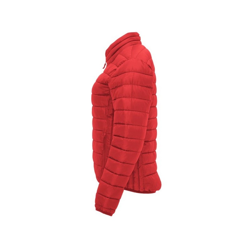 CHAQUETA ACOLCHADA MUJER RESISTENTE AL AGUA