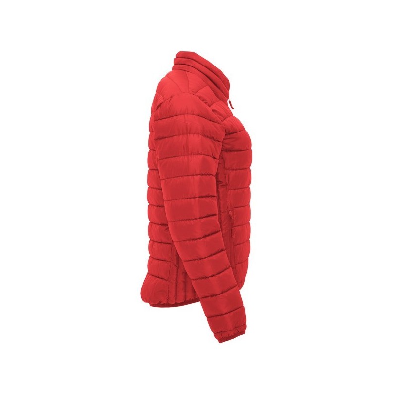 CHAQUETA ACOLCHADA MUJER RESISTENTE AL AGUA