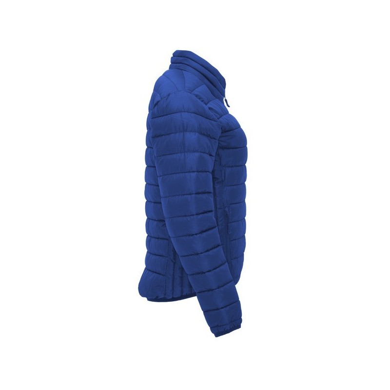 CHAQUETA ACOLCHADA MUJER RESISTENTE AL AGUA
