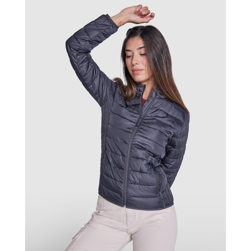 CHAQUETA ACOLCHADA MUJER RESISTENTE AL AGUA
