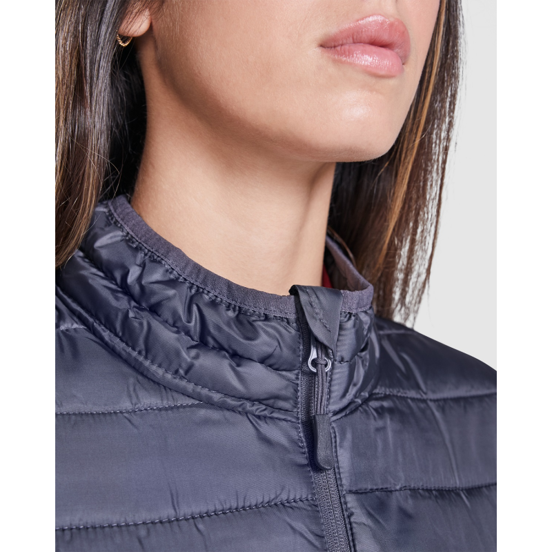 CHAQUETA ACOLCHADA MUJER RESISTENTE AL AGUA