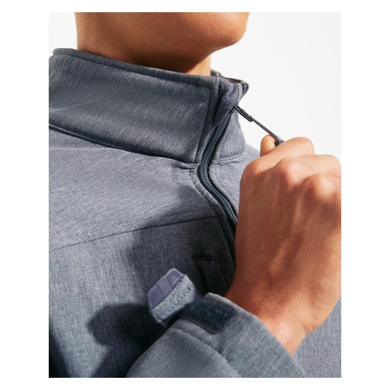 SOFTSHELL DE 3 CAPAS CON ELASTANO