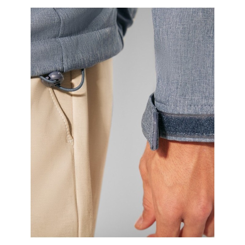 SOFTSHELL DE 3 CAPAS CON ELASTANO
