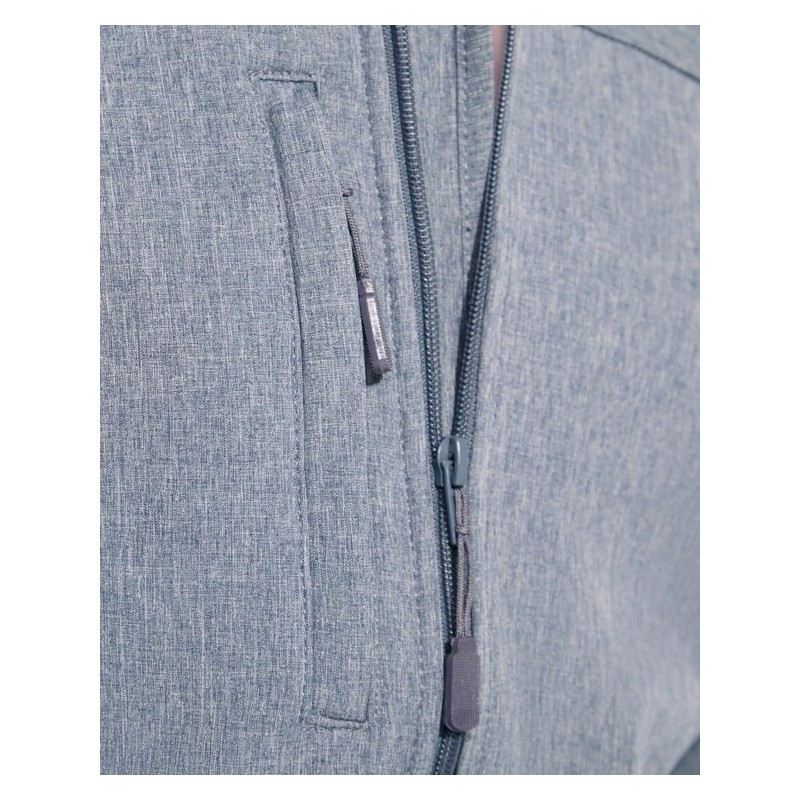 SOFTSHELL DE 3 CAPAS CON ELASTANO