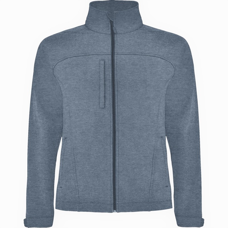 SOFTSHELL DE 3 CAPAS CON ELASTANO