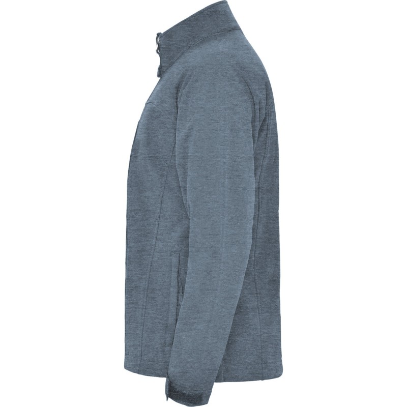 SOFTSHELL DE 3 CAPAS CON ELASTANO