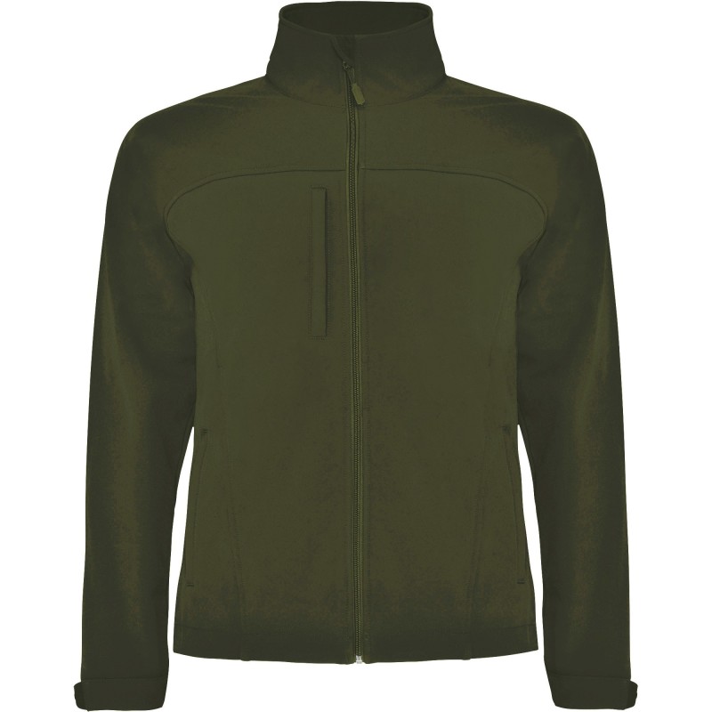 SOFTSHELL DE 3 CAPAS CON ELASTANO