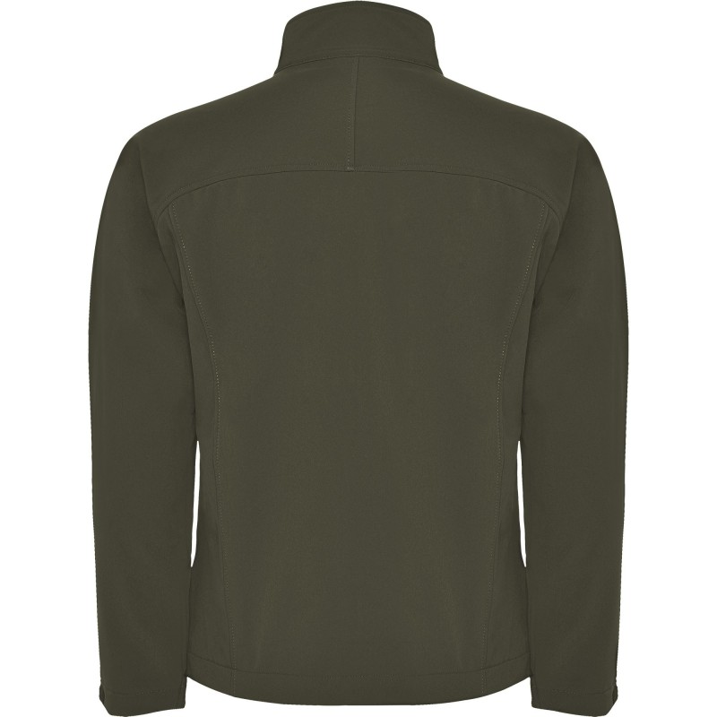 SOFTSHELL DE 3 CAPAS CON ELASTANO