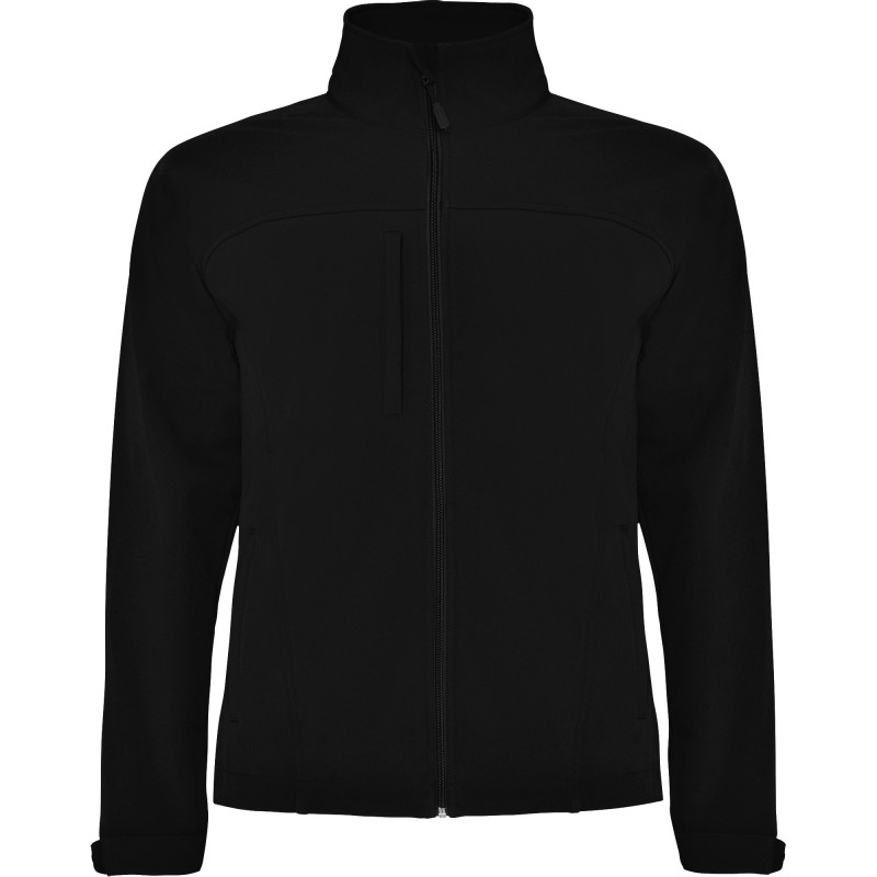 SOFTSHELL DE 3 CAPAS CON ELASTANO