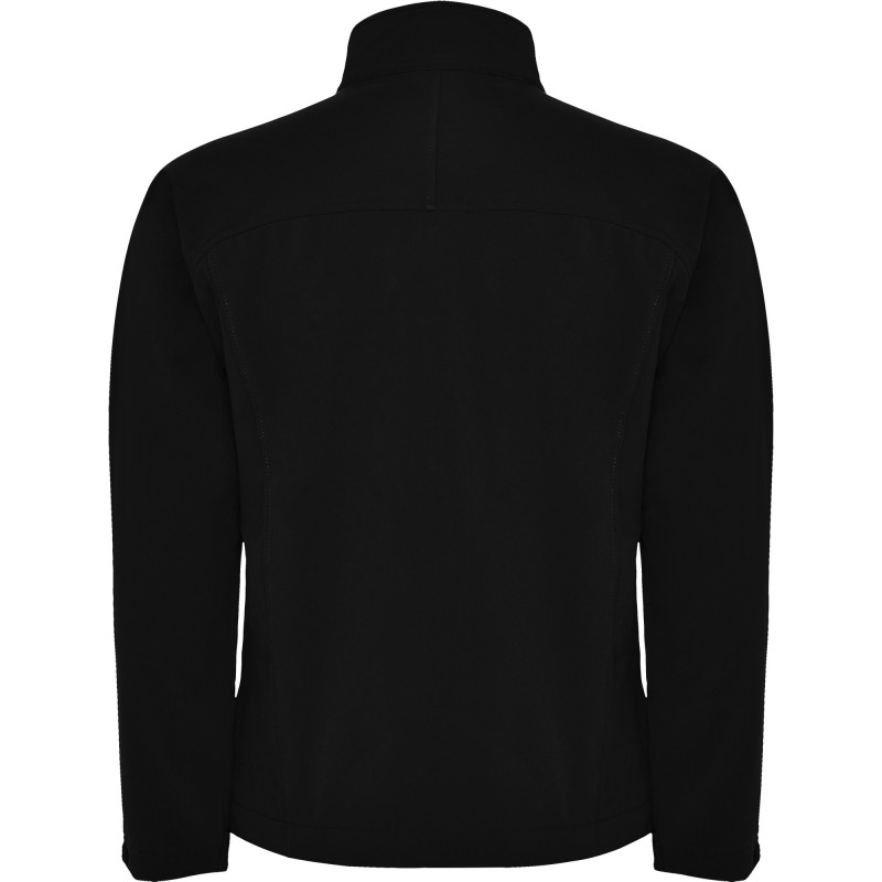 SOFTSHELL DE 3 CAPAS CON ELASTANO