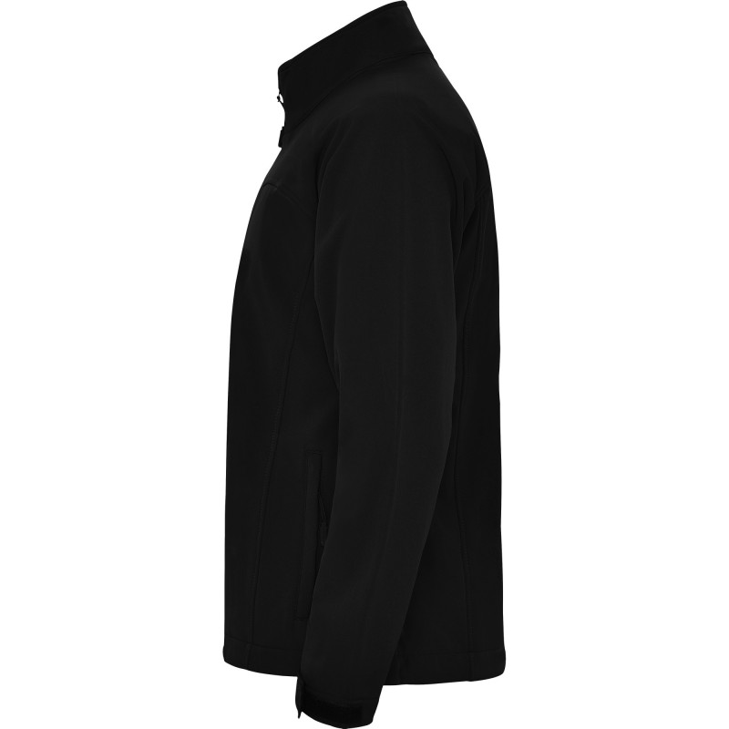 SOFTSHELL DE 3 CAPAS CON ELASTANO