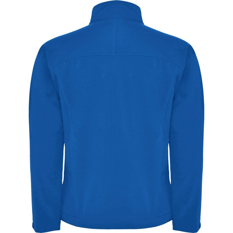 SOFTSHELL DE 3 CAPAS CON ELASTANO