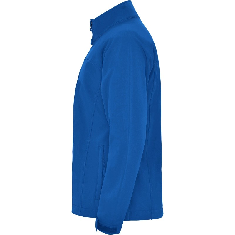 SOFTSHELL DE 3 CAPAS CON ELASTANO