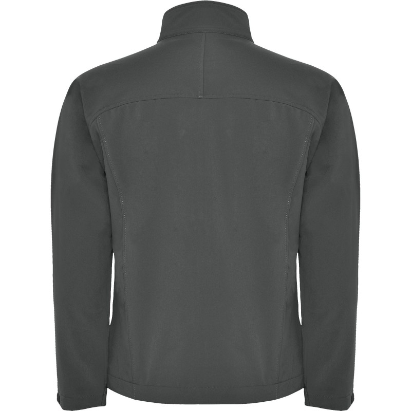 SOFTSHELL DE 3 CAPAS CON ELASTANO