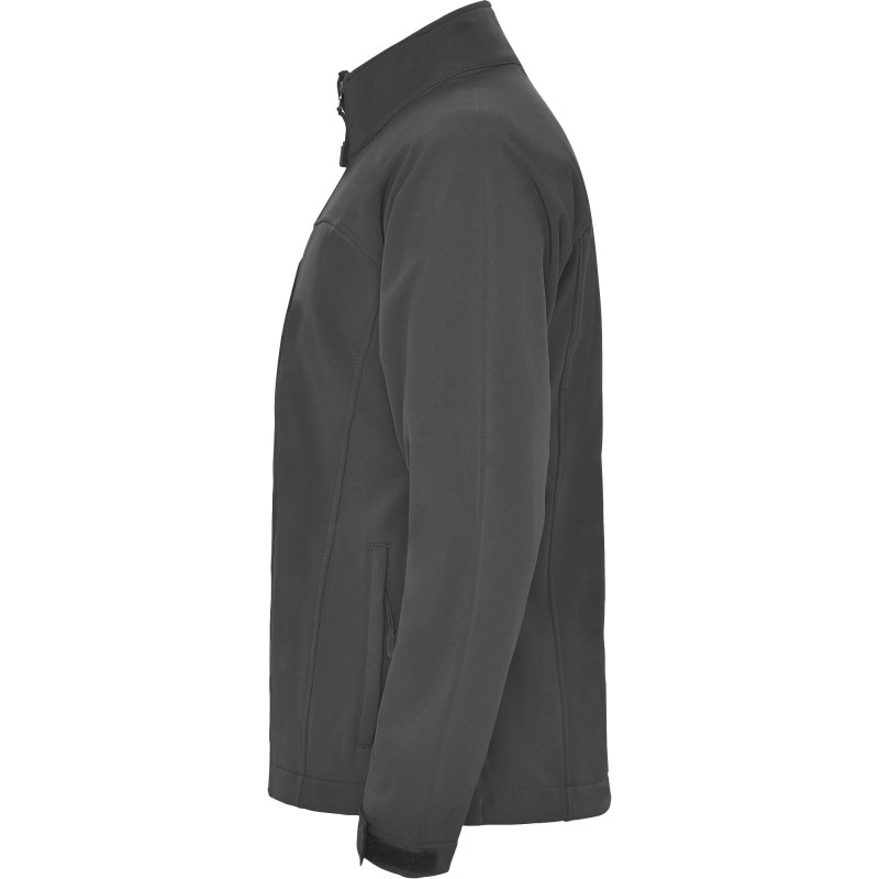 SOFTSHELL DE 3 CAPAS CON ELASTANO