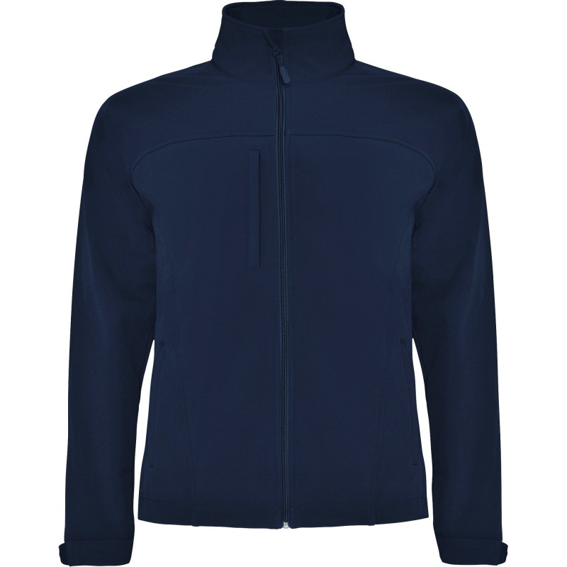SOFTSHELL DE 3 CAPAS CON ELASTANO